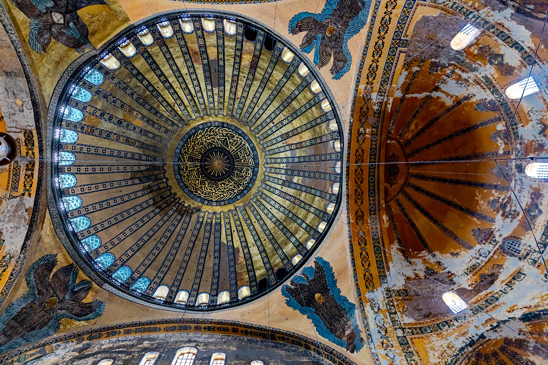Hagia Sophia, Istanbul